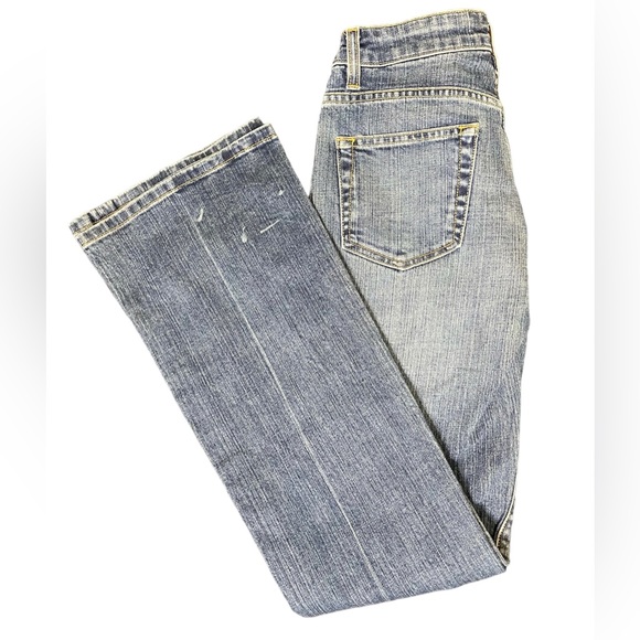 Bebe Flared Jeans - Picture 2 of 3